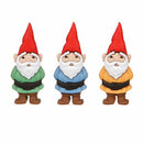 Dress It Up Garden Gnome Buttons