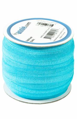 ByAnnie Fold Over Elastic Parrot Blue