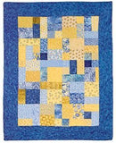 Atkinson Designs Yellow Brick Road Quilt Pattern