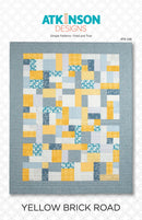 Atkinson Designs Yellow Brick Road Quilt Pattern